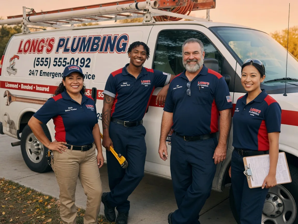 Leak Detection company in Waverly, IA
